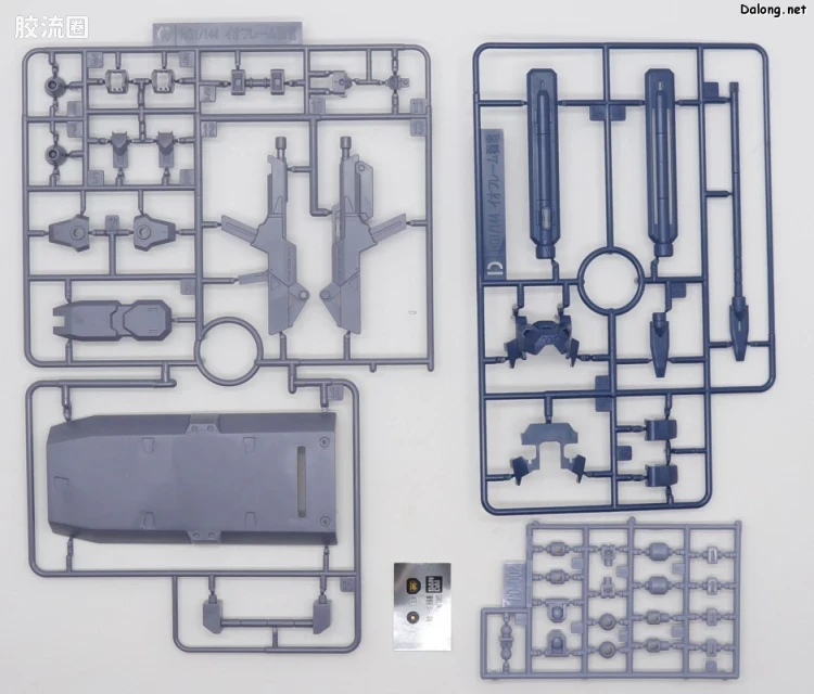 高达铁血的奥尔芬斯 HG 1/144 网络限定版 伊欧骨架 狮电(提瓦茨所属机) - 图片